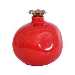 ΕΠΙΤΡΑΠΕΖΙΟ ΔΙΑΚΟΣΜΗΤΙΚΟ ΚΕΡΑΜΙΚΟ ΡΟΔΙ  FL25067 ΚΟΚΚΙΝΟ-ΧΡΥΣΟ ΧΡΩΜΑ 10x10εκ ΕΠΙΤΡΑΠΕΖΙΟ ΔΙΑΚΟΣΜΗΤΙΚΟ ΚΕΡΑΜΙΚΟ ΡΟΔΙ  FL25067 ΚΟΚΚΙΝΟ-ΧΡΥΣΟ ΧΡΩΜΑ 10x10εκ