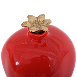 ΕΠΙΤΡΑΠΕΖΙΟ ΔΙΑΚΟΣΜΗΤΙΚΟ ΚΕΡΑΜΙΚΟ ΡΟΔΙ  FL25067 ΚΟΚΚΙΝΟ-ΧΡΥΣΟ ΧΡΩΜΑ 10x10εκ ΕΠΙΤΡΑΠΕΖΙΟ ΔΙΑΚΟΣΜΗΤΙΚΟ ΚΕΡΑΜΙΚΟ ΡΟΔΙ  FL25067 ΚΟΚΚΙΝΟ-ΧΡΥΣΟ ΧΡΩΜΑ 10x10εκ