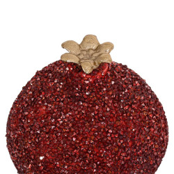 ΕΠΙΤΡΑΠΕΖΙΟ ΔΙΑΚΟΣΜΗΤΙΚΟ ΡΟΔΙ  FL25068 ΚΟΚΚΙΝΟ ΧΡΩΜΑ 11x11εκ ΕΠΙΤΡΑΠΕΖΙΟ ΔΙΑΚΟΣΜΗΤΙΚΟ ΡΟΔΙ  FL25068 ΚΟΚΚΙΝΟ ΧΡΩΜΑ 11x11εκ