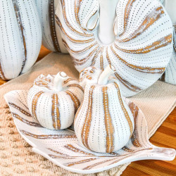 ΕΠΙΤΡΑΠΕΖΙΟ ΔΙΑΚΟΣΜΗΤΙΚΟ ΚΟΛΟΚΥΘΑ FL1374 POLYRESIN ΛΕΥΚΟ-ΧΡΥΣΟ 12x12x18εκ ΕΠΙΤΡΑΠΕΖΙΟ ΔΙΑΚΟΣΜΗΤΙΚΟ ΚΟΛΟΚΥΘΑ FL1374 POLYRESIN ΛΕΥΚΟ-ΧΡΥΣΟ 12x12x18εκ