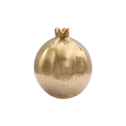 ΕΠΙΤΡΑΠΕΖΙΟ ΔΙΑΚΟΣΜΗΤΙΚΟ ΡΟΔΙ  FL24531 ΧΡΥΣΟ ΧΡΩΜΑ 10x10εκ