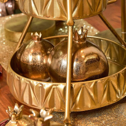 ΕΠΙΤΡΑΠΕΖΙΟ ΔΙΑΚΟΣΜΗΤΙΚΟ ΡΟΔΙ FL24531 ΧΡΥΣΟ ΧΡΩΜΑ 10x10εκ ΕΠΙΤΡΑΠΕΖΙΟ ΔΙΑΚΟΣΜΗΤΙΚΟ ΡΟΔΙ FL24531 ΧΡΥΣΟ ΧΡΩΜΑ 10x10εκ