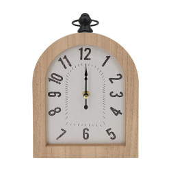 ΕΠΙΤΡΑΠΕΖΙΟ ΡΟΛΟΙ FL308 ΜΑΥΡΟ-ΚΑΦΕ ΧΡΩΜΑ 20x8x29εκ ΕΠΙΤΡΑΠΕΖΙΟ ΡΟΛΟΙ FL308 ΜΑΥΡΟ-ΚΑΦΕ ΧΡΩΜΑ 20x8x29εκ