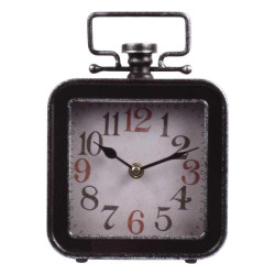 ΕΠΙΤΡΑΠΕΖΙΟ ΡΟΛΟΙ "Lantern" ΜΕΤΑΛΛΙΚΟ ΜΑΥΡΟ ΧΡΩΜΑ 15x5x21.5εκ sls ΕΠΙΤΡΑΠΕΖΙΟ ΡΟΛΟΙ "Lantern" ΜΕΤΑΛΛΙΚΟ ΜΑΥΡΟ ΧΡΩΜΑ 15x5x21.5εκ sls