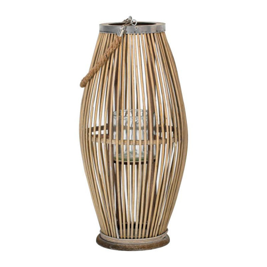 ΦΑΝΑΡΙ ΒΑΜΒΟΟ  FL9922 ΓΚΡΙ ΧΡΩΜΑ 29x60εκ