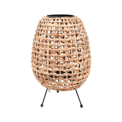 ΦΑΝΑΡΙ ΨΑΘΙΝΟ ΜΕ ΜΕΤΑΛΛΙΚΑ ΠΟΔΙΑ  Boho FL007 ΦΥΣΙΚΟ ΧΡΩΜΑ 26x40εκ ΦΑΝΑΡΙ ΨΑΘΙΝΟ ΜΕ ΜΕΤΑΛΛΙΚΑ ΠΟΔΙΑ  Boho FL007 ΦΥΣΙΚΟ ΧΡΩΜΑ 26x40εκ