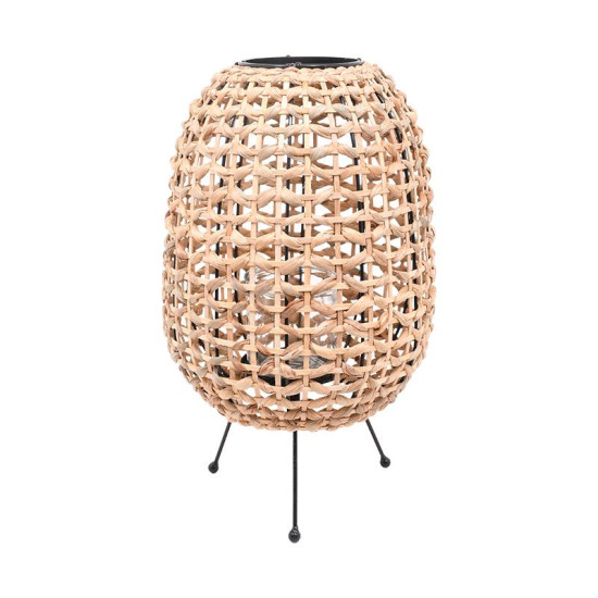 ΦΑΝΑΡΙ ΨΑΘΙΝΟ ΜΕ ΜΕΤΑΛΛΙΚΑ ΠΟΔΙΑ Boho FL007 ΦΥΣΙΚΟ ΧΡΩΜΑ 28x45εκ ΦΑΝΑΡΙ ΨΑΘΙΝΟ ΜΕ ΜΕΤΑΛΛΙΚΑ ΠΟΔΙΑ Boho FL007 ΦΥΣΙΚΟ ΧΡΩΜΑ 28x45εκ