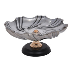 ΓΥΑΛΙΝΗ ΦΟΝΤΑΝΙΕΡΑ ΜΕ ΒΑΣΗ 803 ΜΑΥΡΟ ΧΡΩΜΑ 33x15εκ ΓΥΑΛΙΝΗ ΦΟΝΤΑΝΙΕΡΑ ΜΕ ΒΑΣΗ 803 ΜΑΥΡΟ ΧΡΩΜΑ 33x15εκ