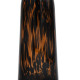 ΓΥΑΛΙΝΟ ΔΙΑΚΟΣΜΗΤΙΚΟ ΜΠΟΥΚΑΛΙ  FL1343 AMBER ANIMAL PRINT 13x34εκ
