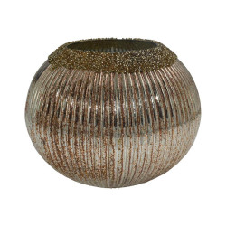 ΓΥΑΛΙΝΟ ΕΠΙΤΡΑΠΕΖΙΟ ΚΗΡΟΠΗΓΙΟ-ΡΕΣΩ  FL728 COPPER ΧΡΩΜΑ 19x15εκ ΓΥΑΛΙΝΟ ΕΠΙΤΡΑΠΕΖΙΟ ΚΗΡΟΠΗΓΙΟ-ΡΕΣΩ  FL728 COPPER ΧΡΩΜΑ 19x15εκ