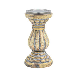 ΓΥΑΛΙΝΟ ΚΗΡΟΠΗΓΙΟ  FL2814 ΜΕΤΑΛΛΙΚΟ ΦΙΝΙΡΙΣΜΑ 10x20εκ ΓΥΑΛΙΝΟ ΚΗΡΟΠΗΓΙΟ  FL2814 ΜΕΤΑΛΛΙΚΟ ΦΙΝΙΡΙΣΜΑ 10x20εκ