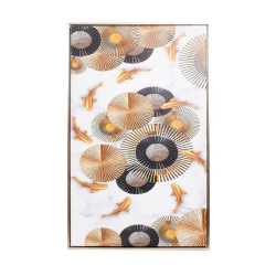 ΚΑΔΡΟ Gold Fish 50*80 sls ΚΑΔΡΟ Gold Fish 50*80 sls