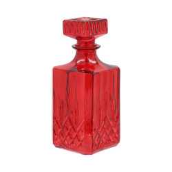 ΚΑΡΑΦΑ ΚΟΚΚΙΝΗ 1 ΛΙΤΡΟ ΚΑΡΑΦΑ ΚΟΚΚΙΝΗ 1 ΛΙΤΡΟ