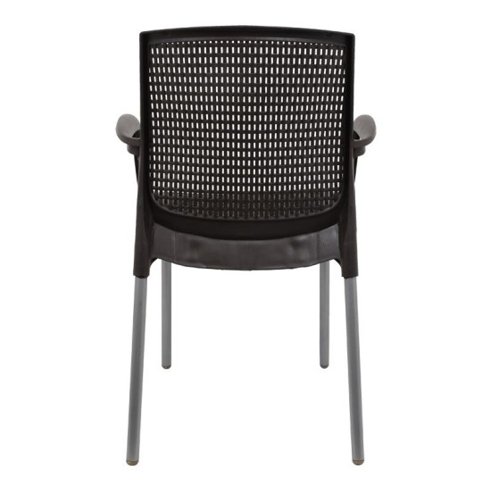 ΚΑΡΕΚΛΑ ΕΞΟΧΗΣ  Bella ΚΑΦΕ 55x55x85εκ