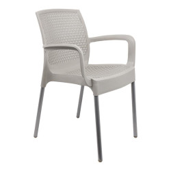 ΚΑΡΕΚΛΑ ΕΞΟΧΗΣ  Bella ΜΠΕΖ 55x55x85εκ