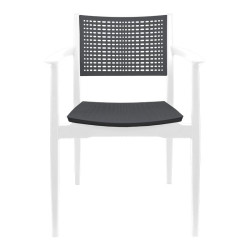 ΚΑΡΕΚΛΑ ΕΞΟΧΗΣ Best ΛΕΥΚΟ ΜΕ ΑΝΘΡΑΚΙ ΧΡΩΜΑ 57,5x55x80εκ ΚΑΡΕΚΛΑ ΕΞΟΧΗΣ Best ΛΕΥΚΟ ΜΕ ΑΝΘΡΑΚΙ ΧΡΩΜΑ 57,5x55x80εκ