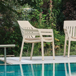 ΚΑΡΕΚΛΑ ΕΞΟΧΗΣ Elton ΜΠΕΖ ΧΡΩΜΑ 70x68x81,5εκ ΚΑΡΕΚΛΑ ΕΞΟΧΗΣ Elton ΜΠΕΖ ΧΡΩΜΑ 70x68x81,5εκ