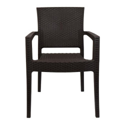 ΚΑΡΕΚΛΑ ΕΞΟΧΗΣ Gala ΚΑΦΕ ΧΡΩΜΑ 58x57x88εκ ΚΑΡΕΚΛΑ ΕΞΟΧΗΣ Gala ΚΑΦΕ ΧΡΩΜΑ 58x57x88εκ