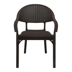 ΚΑΡΕΚΛΑ ΕΞΟΧΗΣ Hilda ΚΑΦΕ 60*62*85 ΚΑΡΕΚΛΑ ΕΞΟΧΗΣ Hilda ΚΑΦΕ 60*62*85