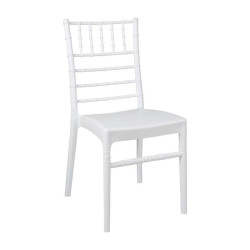 ΚΑΡΕΚΛΑ ΚΗΠΟΥ Nerea ΛΕΥΚΟ ΧΡΩΜΑ 44x52x90εκ ΚΑΡΕΚΛΑ ΚΗΠΟΥ Nerea ΛΕΥΚΟ ΧΡΩΜΑ 44x52x90εκ