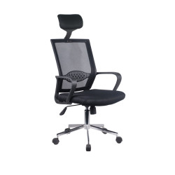 ΚΑΡΕΚΛΑ ΓΡΑΦΕΙΟΥ  FL562 ΜΑΥΡΟ ΚΑΘΙΣΜΑ-ΜΑΥΡΗ ΠΛΑΤΗ 58x61x116/126εκ ΚΑΡΕΚΛΑ ΓΡΑΦΕΙΟΥ  FL562 ΜΑΥΡΟ ΚΑΘΙΣΜΑ-ΜΑΥΡΗ ΠΛΑΤΗ 58x61x116/126εκ