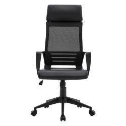 ΚΑΡΕΚΛΑ ΓΡΑΦΕΙΟΥ ΔΙΕΥΘΥΝΤΗ  FL19 ΜΑΥΡΟ ΤΕΧΝΟΔΕΡΜΑ 60x62x128εκ ΚΑΡΕΚΛΑ ΓΡΑΦΕΙΟΥ ΔΙΕΥΘΥΝΤΗ  FL19 ΜΑΥΡΟ ΤΕΧΝΟΔΕΡΜΑ 60x62x128εκ