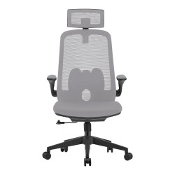 ΚΑΡΕΚΛΑ ΓΡΑΦΕΙΟΥ  FL286 ΓΚΡΙ ΠΛΑΤΗ-ΓΚΡΙ ΚΑΘΙΣΜΑ 62x63x123εκ ΚΑΡΕΚΛΑ ΓΡΑΦΕΙΟΥ  FL286 ΓΚΡΙ ΠΛΑΤΗ-ΓΚΡΙ ΚΑΘΙΣΜΑ 62x63x123εκ