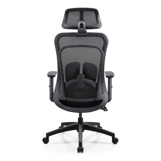 ΚΑΡΕΚΛΑ ΓΡΑΦΕΙΟΥ FL408 ΜΑΥΡΟ ΥΦΑΣΜΑ ΜΑΥΡΟ ΣΚΕΛΕΤΟ 64x64x120-130εκ ΚΑΡΕΚΛΑ ΓΡΑΦΕΙΟΥ FL408 ΜΑΥΡΟ ΥΦΑΣΜΑ ΜΑΥΡΟ ΣΚΕΛΕΤΟ 64x64x120-130εκ