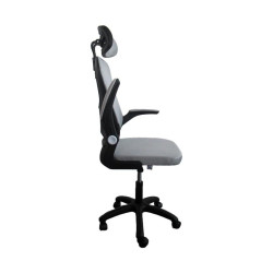 ΚΑΡΕΚΛΑ ΓΡΑΦΕΙΟΥ FL850 ΓΚΡΙ ΧΡΩΜΑ 63x55x101εκ ΚΑΡΕΚΛΑ ΓΡΑΦΕΙΟΥ FL850 ΓΚΡΙ ΧΡΩΜΑ 63x55x101εκ