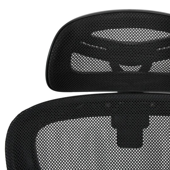 ΚΑΡΕΚΛΑ ΓΡΑΦΕΙΟΥ  FL850 ΓΚΡΙ ΧΡΩΜΑ 63x55x101εκ