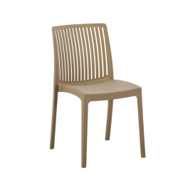 ΚΑΡΕΚΛΑ ΚΗΠΟΥ ΑΠΟ ΠΟΛΥΠΡΟΠΥΛΕΝΙΟ ΧΩΡΙΣ ΜΠΡΑΤΣΑ  "Emma" ΜΕ UV ΠΡΟΣΤΑΣΙΑ ΧΑΚΙ ΧΡΩΜΑ 41x56x82εκ