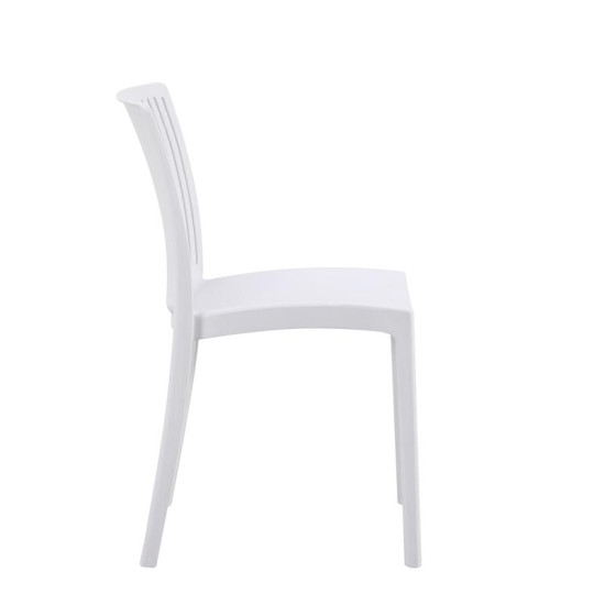 ΚΑΡΕΚΛΑ ΚΗΠΟΥ ΑΠΟ ΠΟΛΥΠΡΟΠΥΛΕΝΙΟ ΧΩΡΙΣ ΜΠΡΑΤΣΑ "Emma" ΜΕ UV ΠΡΟΣΤΑΣΙΑ ΛΕΥΚΟ ΧΡΩΜΑ 41x56x82εκ ΚΑΡΕΚΛΑ ΚΗΠΟΥ ΑΠΟ ΠΟΛΥΠΡΟΠΥΛΕΝΙΟ ΧΩΡΙΣ ΜΠΡΑΤΣΑ "Emma" ΜΕ UV ΠΡΟΣΤΑΣΙΑ ΛΕΥΚΟ ΧΡΩΜΑ 41x56x82εκ