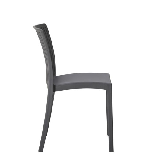 ΚΑΡΕΚΛΑ ΚΗΠΟΥ ΑΠΟ ΠΟΛΥΠΡΟΠΥΛΕΝΙΟ ΧΩΡΙΣ ΜΠΡΑΤΣΑ "Emma" ΜΕ UV ΠΡΟΣΤΑΣΙΑ ΣΚΟΥΡΟ ΓΚΡΙ ΧΡΩΜΑ 41x56x82εκ ΚΑΡΕΚΛΑ ΚΗΠΟΥ ΑΠΟ ΠΟΛΥΠΡΟΠΥΛΕΝΙΟ ΧΩΡΙΣ ΜΠΡΑΤΣΑ "Emma" ΜΕ UV ΠΡΟΣΤΑΣΙΑ ΣΚΟΥΡΟ ΓΚΡΙ ΧΡΩΜΑ 41x56x82εκ