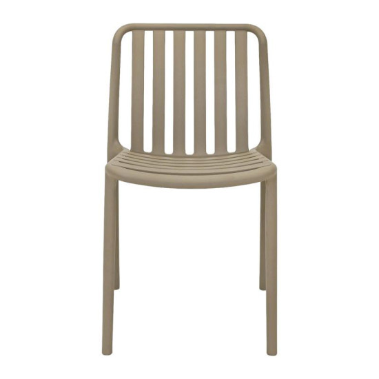 ΚΑΡΕΚΛΑ ΚΗΠΟΥ ΑΠΟ ΠΟΛΥΠΡΟΠΥΛΕΝΙΟ ΧΩΡΙΣ ΜΠΡΑΤΣΑ  "Sophia" ΜΕ UV ΠΡΟΣΤΑΣΙΑ ΧΑΚΙ ΧΡΩΜΑ 43x58x82εκ