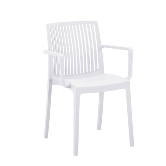 ΚΑΡΕΚΛΑ ΚΗΠΟΥ ΑΠΟ ΠΟΛΥΠΡΟΠΥΛΕΝΙΟ "Emma" ΜΕ UV ΠΡΟΣΤΑΣΙΑ ΛΕΥΚΟ ΧΡΩΜΑ 55x56x82εκ ΚΑΡΕΚΛΑ ΚΗΠΟΥ ΑΠΟ ΠΟΛΥΠΡΟΠΥΛΕΝΙΟ "Emma" ΜΕ UV ΠΡΟΣΤΑΣΙΑ ΛΕΥΚΟ ΧΡΩΜΑ 55x56x82εκ