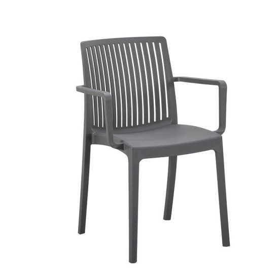 ΚΑΡΕΚΛΑ ΚΗΠΟΥ ΑΠΟ ΠΟΛΥΠΡΟΠΥΛΕΝΙΟ "Emma" ΜΕ UV ΠΡΟΣΤΑΣΙΑ ΣΚΟΥΡΟ ΓΚΡΙ ΧΡΩΜΑ 55x56x82εκ ΚΑΡΕΚΛΑ ΚΗΠΟΥ ΑΠΟ ΠΟΛΥΠΡΟΠΥΛΕΝΙΟ "Emma" ΜΕ UV ΠΡΟΣΤΑΣΙΑ ΣΚΟΥΡΟ ΓΚΡΙ ΧΡΩΜΑ 55x56x82εκ