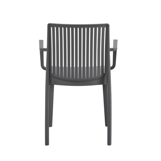 ΚΑΡΕΚΛΑ ΚΗΠΟΥ ΑΠΟ ΠΟΛΥΠΡΟΠΥΛΕΝΙΟ "Emma" ΜΕ UV ΠΡΟΣΤΑΣΙΑ ΣΚΟΥΡΟ ΓΚΡΙ ΧΡΩΜΑ 55x56x82εκ ΚΑΡΕΚΛΑ ΚΗΠΟΥ ΑΠΟ ΠΟΛΥΠΡΟΠΥΛΕΝΙΟ "Emma" ΜΕ UV ΠΡΟΣΤΑΣΙΑ ΣΚΟΥΡΟ ΓΚΡΙ ΧΡΩΜΑ 55x56x82εκ