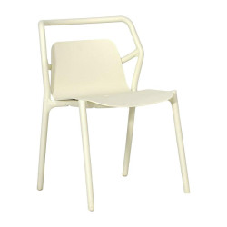 ΚΑΡΕΚΛΑ ΚΗΠΟΥ ΑΠΟ ΠΟΛΥΠΡΟΠΥΛΕΝΙΟ  FL810 ΜΕ UV ΠΡΟΣΤΑΣΙΑ ΚΡΕΜ ΧΡΩΜΑ 59x54x78εκ