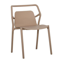 ΚΑΡΕΚΛΑ ΚΗΠΟΥ ΑΠΟ ΠΟΛΥΠΡΟΠΥΛΕΝΙΟ  FL810 ΜΕ UV ΠΡΟΣΤΑΣΙΑ ΜΠΕΖ ΧΡΩΜΑ 59x54x78εκ