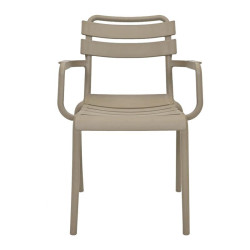 ΚΑΡΕΚΛΑ ΚΗΠΟΥ ΑΠΟ ΠΟΛΥΠΡΟΠΥΛΕΝΙΟ  "Olivia" ΜΕ UV ΠΡΟΣΤΑΣΙΑ ΧΑΚΙ ΧΡΩΜΑ 43x58x81εκ