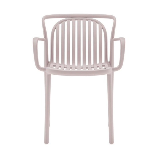 ΚΑΡΕΚΛΑ ΚΗΠΟΥ "Amara" ΑΠΟ ΠΟΛΥΠΡΟΠΥΛΕΝΙΟ (PP) CAPPUCCINO ΧΡΩΜΑ 56x57x82εκ ΚΑΡΕΚΛΑ ΚΗΠΟΥ "Amara" ΑΠΟ ΠΟΛΥΠΡΟΠΥΛΕΝΙΟ (PP) CAPPUCCINO ΧΡΩΜΑ 56x57x82εκ