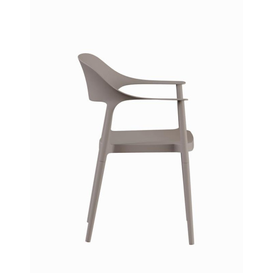 ΚΑΡΕΚΛΑ ΚΗΠΟΥ "Aven" ΑΠΟ ΠΟΛΥΠΡΟΠΥΛΕΝΙΟ (PP) CAPPUCCINO ΧΡΩΜΑ 55x54x83εκ ΚΑΡΕΚΛΑ ΚΗΠΟΥ "Aven" ΑΠΟ ΠΟΛΥΠΡΟΠΥΛΕΝΙΟ (PP) CAPPUCCINO ΧΡΩΜΑ 55x54x83εκ