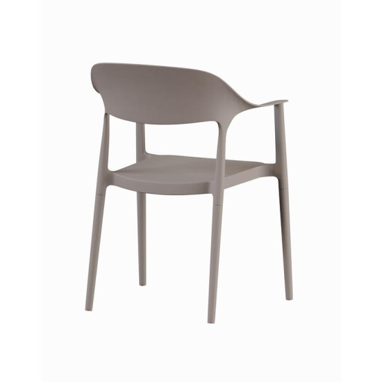 ΚΑΡΕΚΛΑ ΚΗΠΟΥ "Aven" ΑΠΟ ΠΟΛΥΠΡΟΠΥΛΕΝΙΟ (PP) CAPPUCCINO ΧΡΩΜΑ 55x54x83εκ ΚΑΡΕΚΛΑ ΚΗΠΟΥ "Aven" ΑΠΟ ΠΟΛΥΠΡΟΠΥΛΕΝΙΟ (PP) CAPPUCCINO ΧΡΩΜΑ 55x54x83εκ