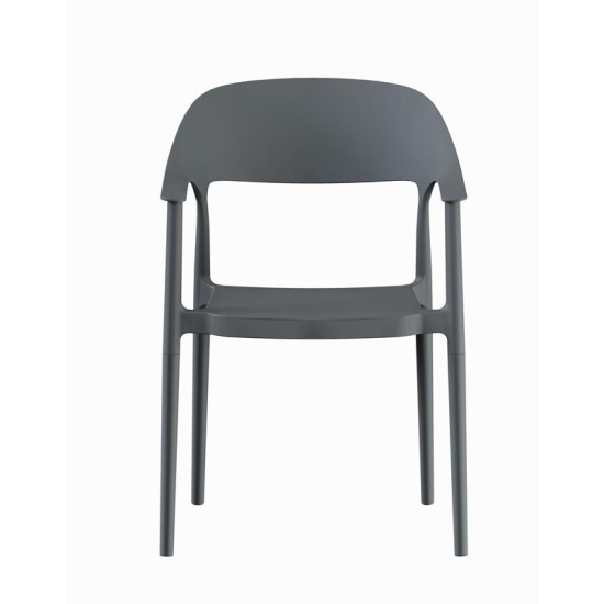 ΚΑΡΕΚΛΑ ΚΗΠΟΥ "Aven" ΑΠΟ ΠΟΛΥΠΡΟΠΥΛΕΝΙΟ (PP) ΓΚΡΙ ΧΡΩΜΑ 55x54x83εκ ΚΑΡΕΚΛΑ ΚΗΠΟΥ "Aven" ΑΠΟ ΠΟΛΥΠΡΟΠΥΛΕΝΙΟ (PP) ΓΚΡΙ ΧΡΩΜΑ 55x54x83εκ