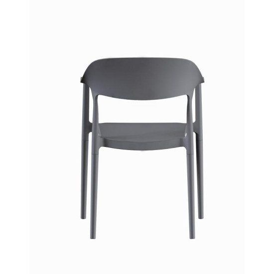 ΚΑΡΕΚΛΑ ΚΗΠΟΥ "Aven" ΑΠΟ ΠΟΛΥΠΡΟΠΥΛΕΝΙΟ (PP) ΓΚΡΙ ΧΡΩΜΑ 55x54x83εκ ΚΑΡΕΚΛΑ ΚΗΠΟΥ "Aven" ΑΠΟ ΠΟΛΥΠΡΟΠΥΛΕΝΙΟ (PP) ΓΚΡΙ ΧΡΩΜΑ 55x54x83εκ