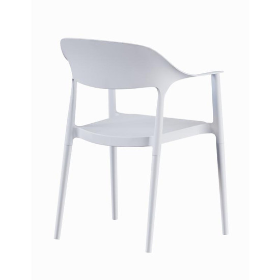 ΚΑΡΕΚΛΑ ΚΗΠΟΥ "Aven" ΑΠΟ ΠΟΛΥΠΡΟΠΥΛΕΝΙΟ (PP) ΛΕΥΚΟ ΧΡΩΜΑ 55x54x83εκ ΚΑΡΕΚΛΑ ΚΗΠΟΥ "Aven" ΑΠΟ ΠΟΛΥΠΡΟΠΥΛΕΝΙΟ (PP) ΛΕΥΚΟ ΧΡΩΜΑ 55x54x83εκ