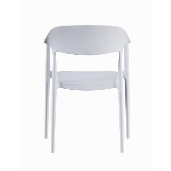 ΚΑΡΕΚΛΑ ΚΗΠΟΥ "Aven" ΑΠΟ ΠΟΛΥΠΡΟΠΥΛΕΝΙΟ (PP) ΛΕΥΚΟ ΧΡΩΜΑ 55x54x83εκ ΚΑΡΕΚΛΑ ΚΗΠΟΥ "Aven" ΑΠΟ ΠΟΛΥΠΡΟΠΥΛΕΝΙΟ (PP) ΛΕΥΚΟ ΧΡΩΜΑ 55x54x83εκ