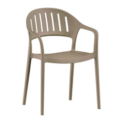 ΚΑΡΕΚΛΑ ΚΗΠΟΥ  "Calmara" ΑΠΟ ΠΟΛΥΠΡΟΠΥΛΕΝΙΟ (PP) ΧΑΚΙ ΧΡΩΜΑ 57x52x81εκ