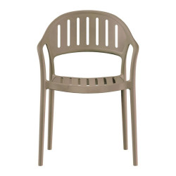 ΚΑΡΕΚΛΑ ΚΗΠΟΥ  "Calmara" ΑΠΟ ΠΟΛΥΠΡΟΠΥΛΕΝΙΟ (PP) ΧΑΚΙ ΧΡΩΜΑ 57x52x81εκ