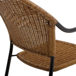 ΚΑΡΕΚΛΑ ΚΗΠΟΥ FL234 ΚΑΦΕ ΧΡΩΜΑ ΣΚΕΛΕΤΟΥ 65x54x87εκ ΚΑΡΕΚΛΑ ΚΗΠΟΥ FL234 ΚΑΦΕ ΧΡΩΜΑ ΣΚΕΛΕΤΟΥ 65x54x87εκ